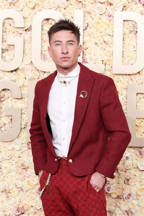 Barry Keoghan reveals the naked truth about his free